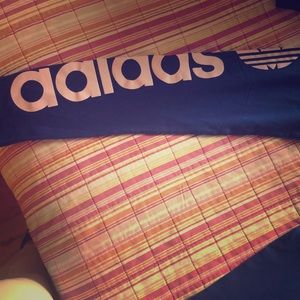 Adidas leggings size xs